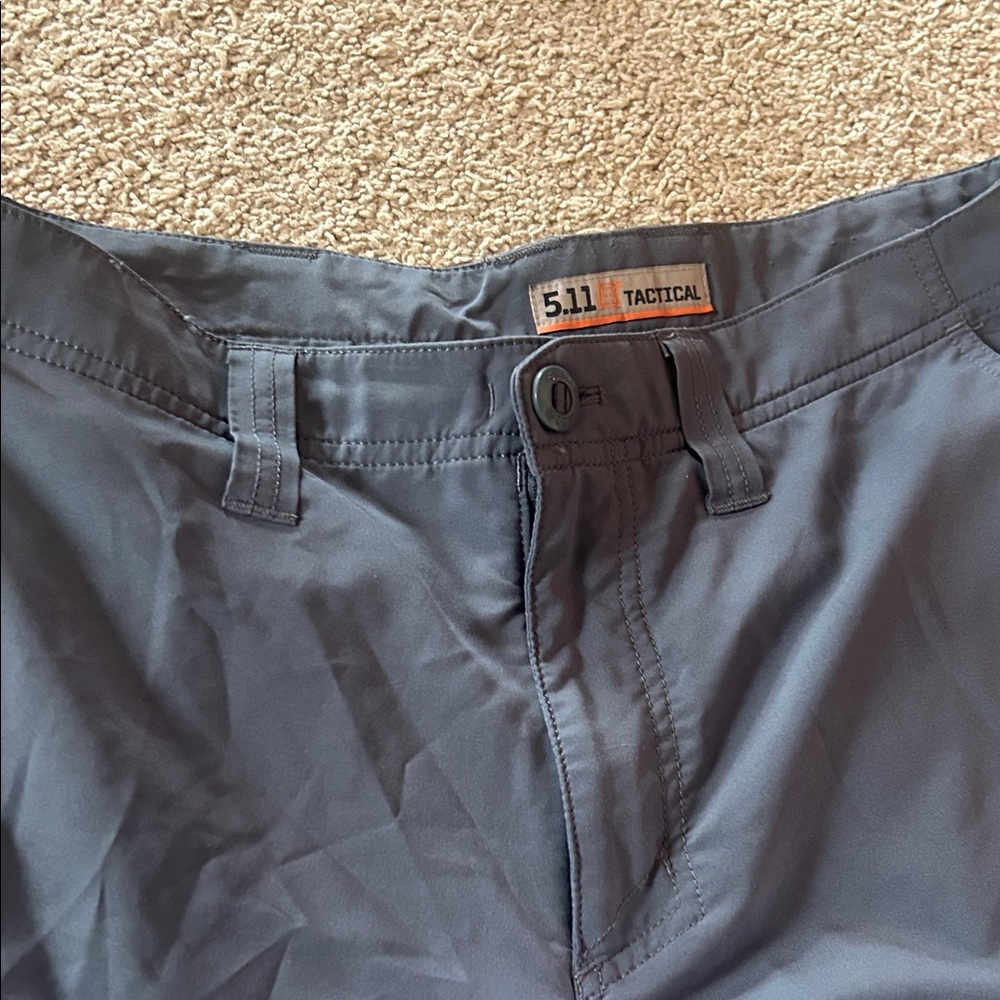 5.11 Tactical Charcoal shorts